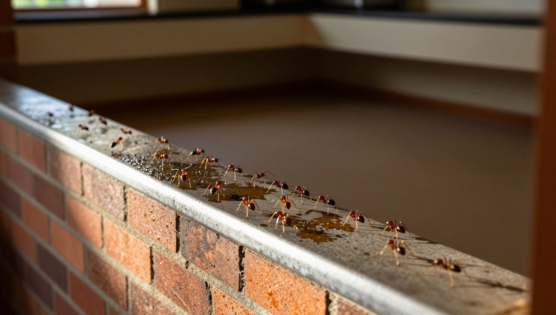 Ant Control in Yennora