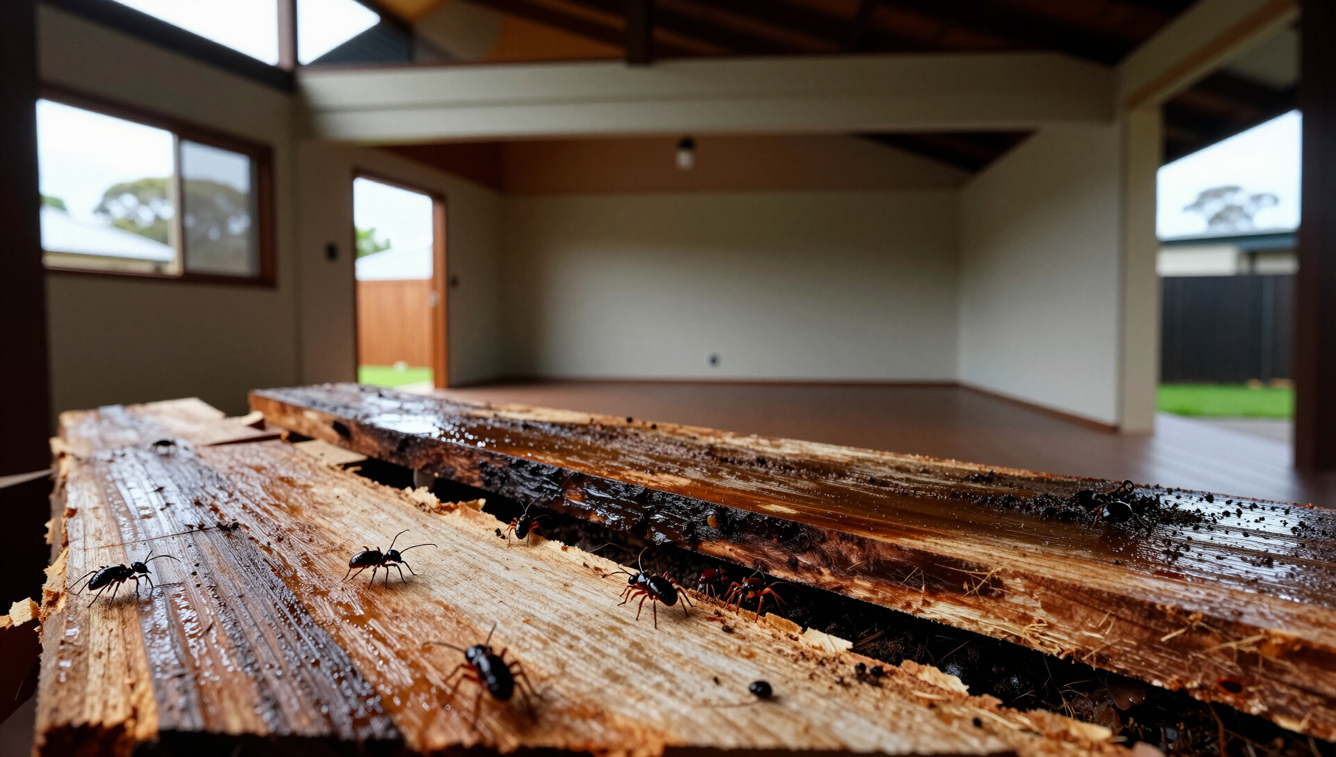 Termite Prevention in Yennora